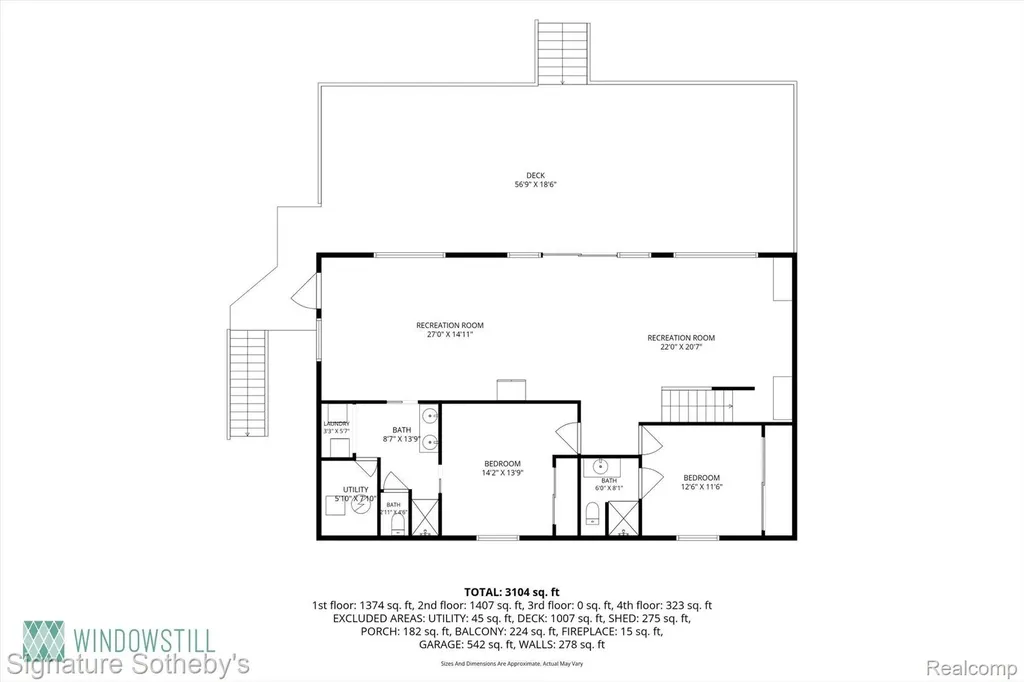 5084 N Birch Avenue Sheridan Township MI 49410
