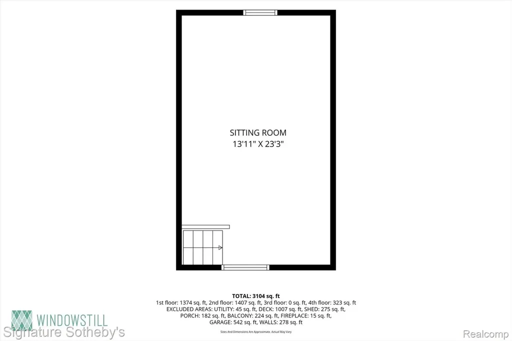 5084 N Birch Avenue Sheridan Township MI 49410