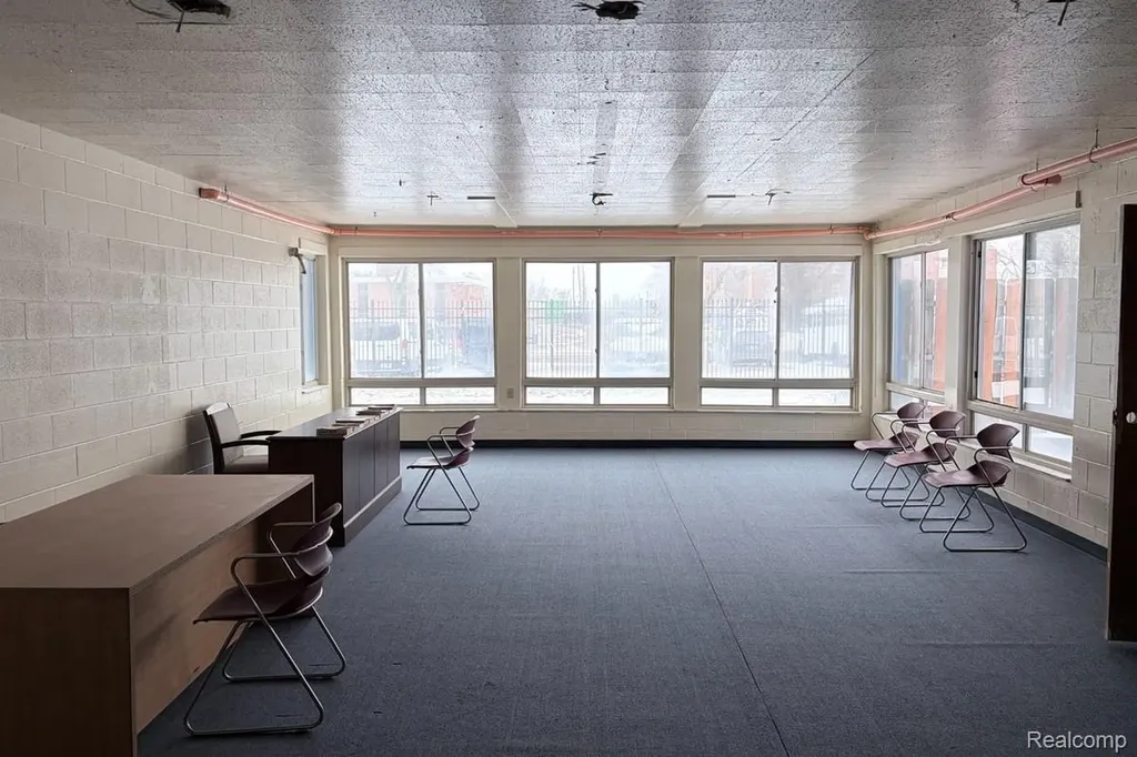 1640 Webb Street Detroit City MI 48206