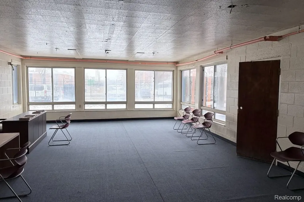 1640 Webb Street Detroit City MI 48206