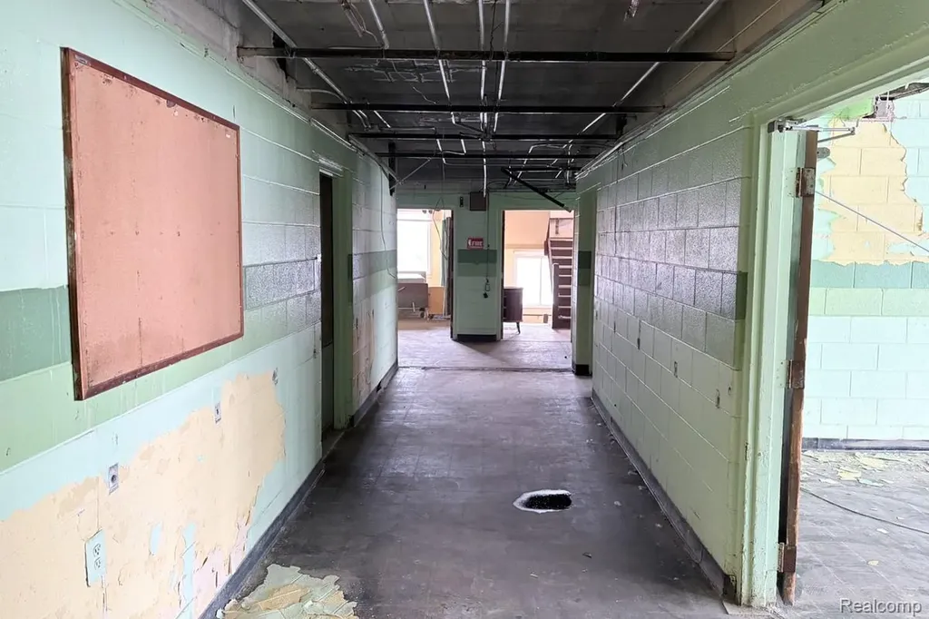 1640 Webb Street Detroit City MI 48206