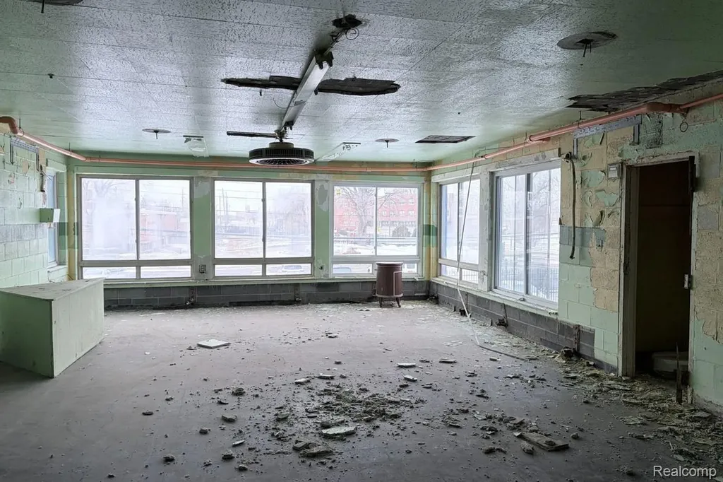 1640 Webb Street Detroit City MI 48206