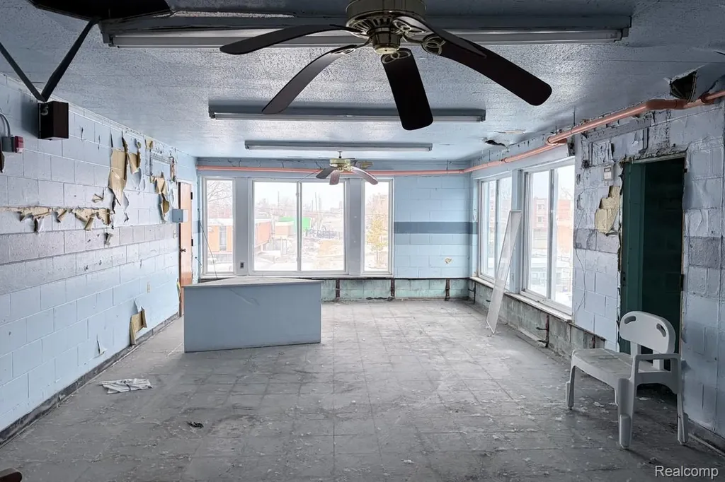 1640 Webb Street Detroit City MI 48206