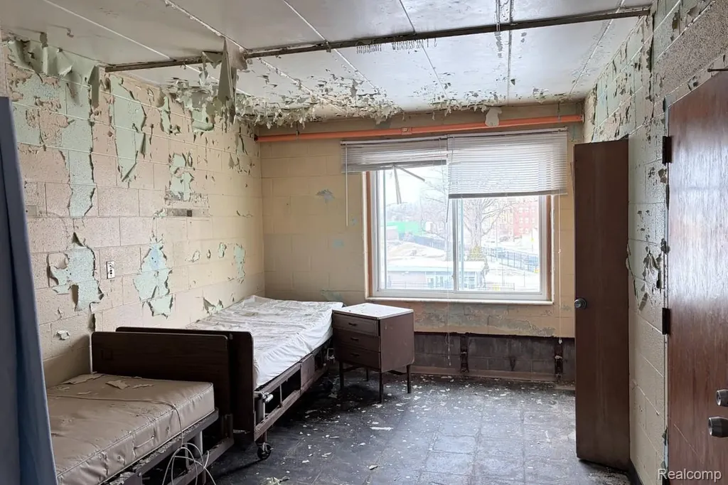 1640 Webb Street Detroit City MI 48206