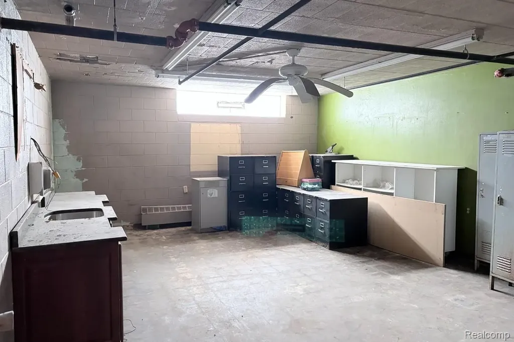 1640 Webb Street Detroit City MI 48206