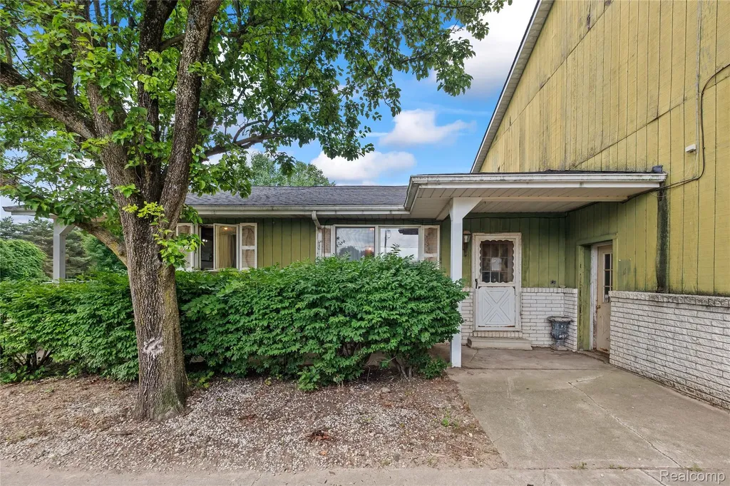 5095 Casey Road Dryden Township MI 48428