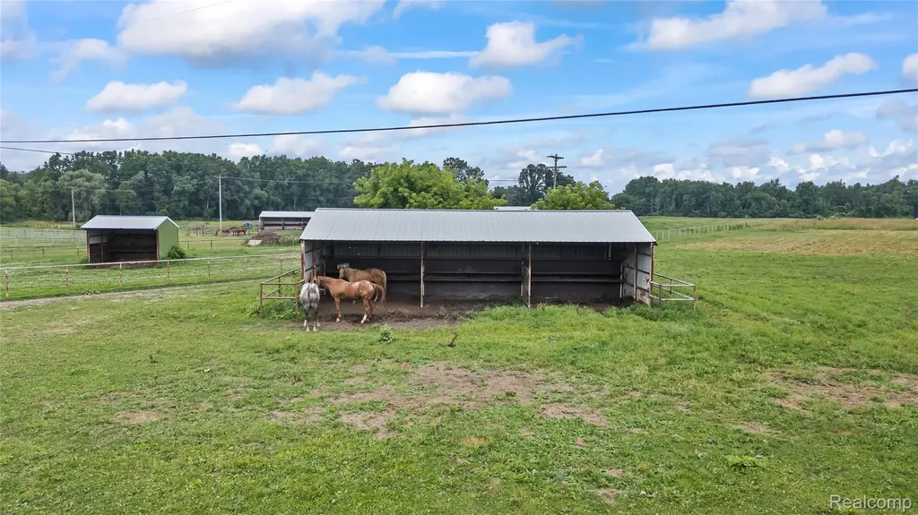 5095 Casey Road Dryden Township MI 48428