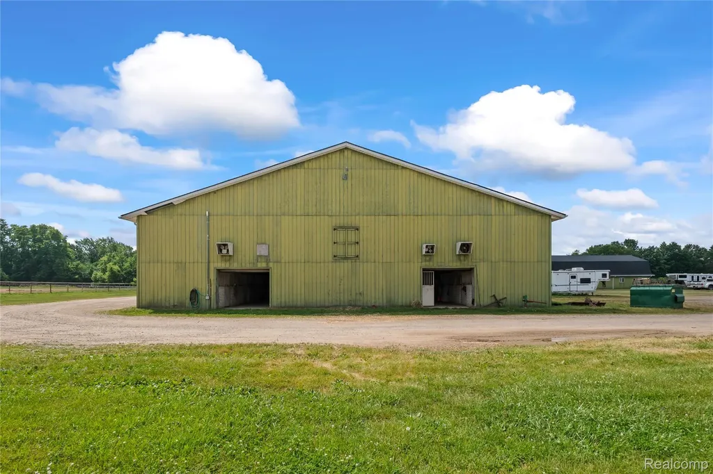 5095 Casey Road Dryden Township MI 48428