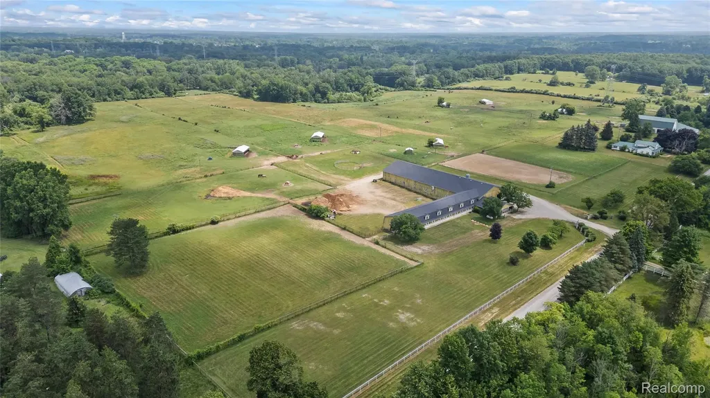 5095 Casey Road Dryden Township MI 48428