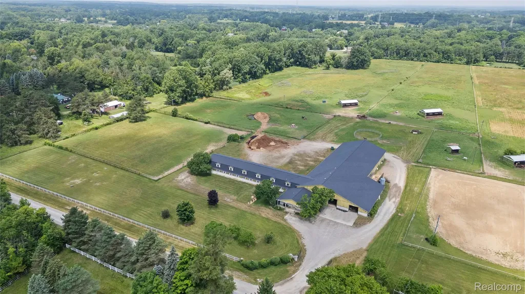 5095 Casey Road Dryden Township MI 48428