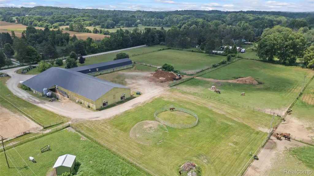 5095 Casey Road Dryden Township MI 48428