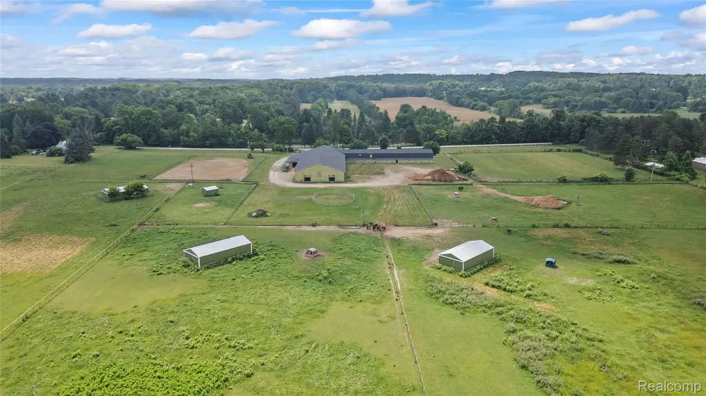 5095 Casey Road Dryden Township MI 48428