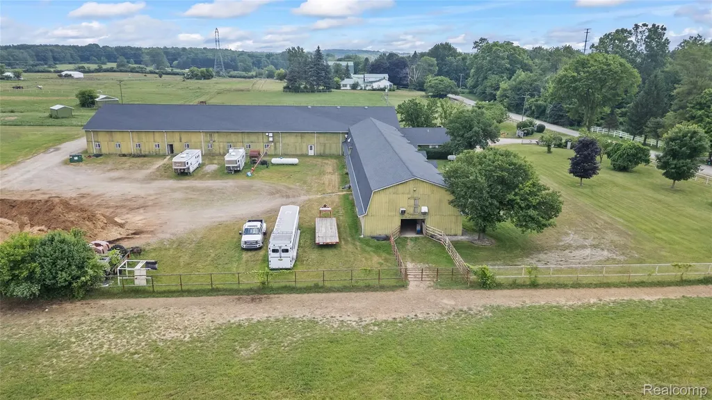 5095 Casey Road Dryden Township MI 48428