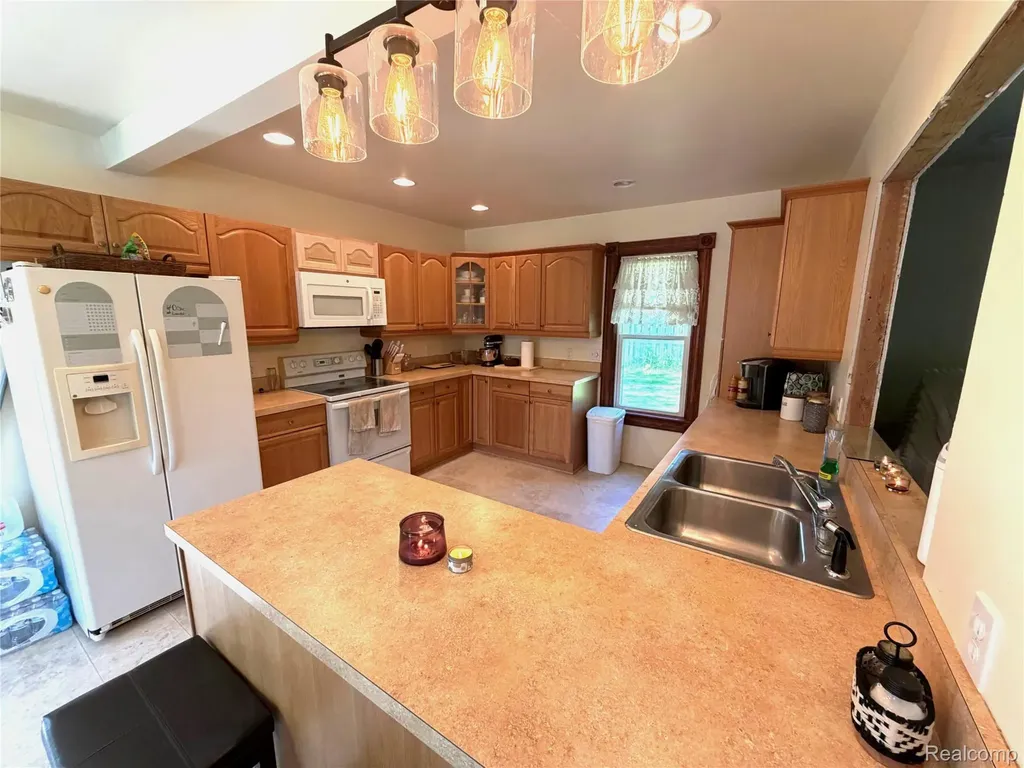 208 E Mill Street Capac Village MI 48014