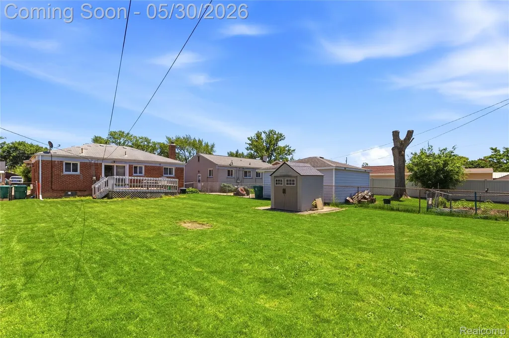 529 Cardwell Street Garden City City MI 48135