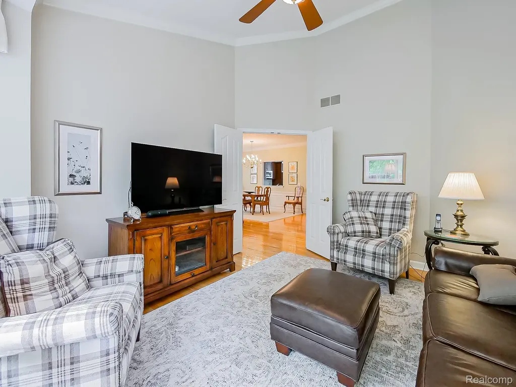 44415 Aspen Ridge Drive Northville Township MI 48168