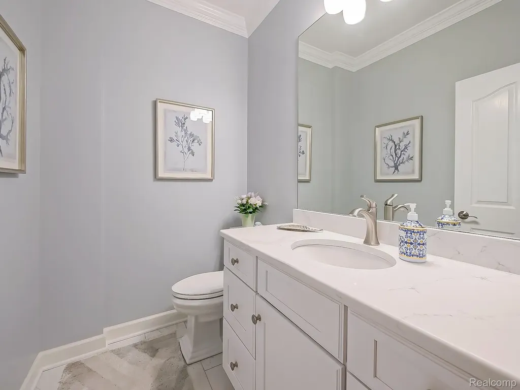 44415 Aspen Ridge Drive Northville Township MI 48168