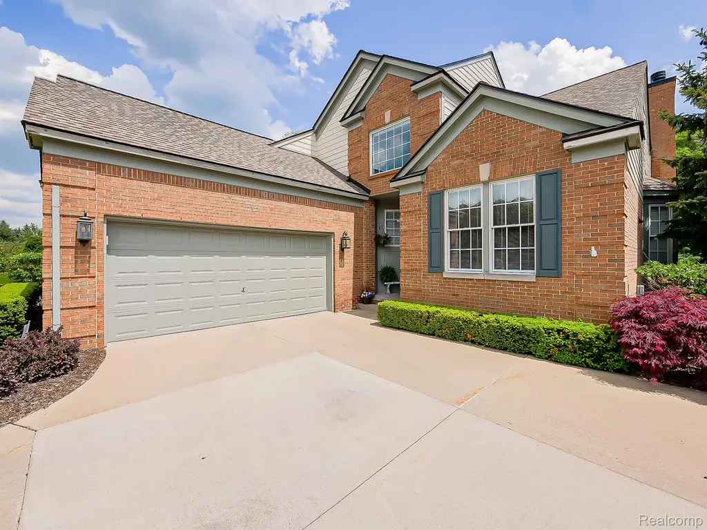 44415 Aspen Ridge Drive Northville Township MI 48168