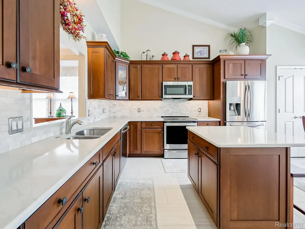 44415 Aspen Ridge Drive Northville Township MI 48168