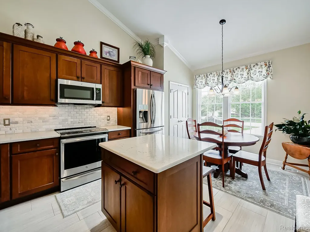 44415 Aspen Ridge Drive Northville Township MI 48168