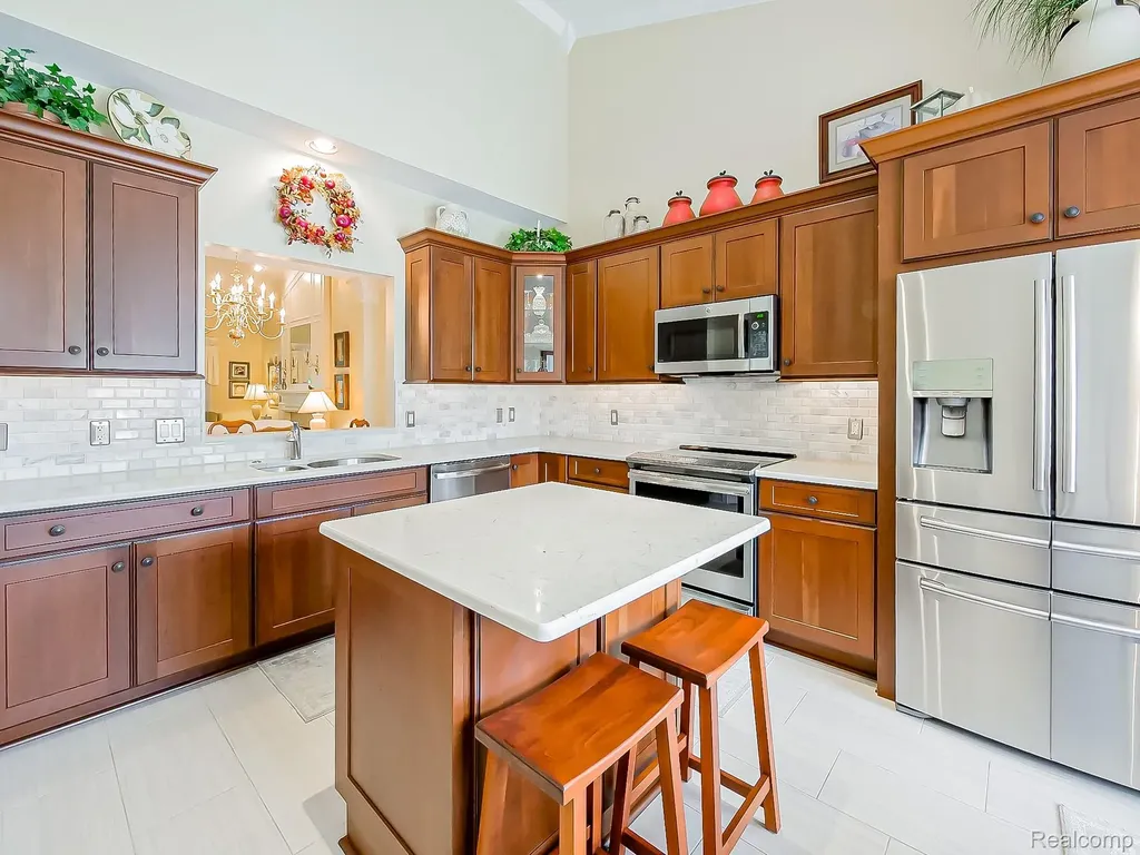 44415 Aspen Ridge Drive Northville Township MI 48168