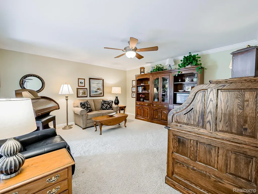 44415 Aspen Ridge Drive Northville Township MI 48168