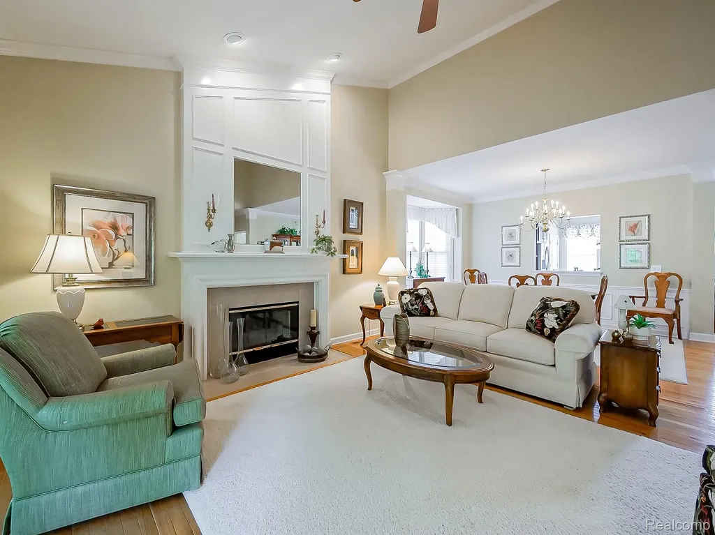 44415 Aspen Ridge Drive Northville Township MI 48168