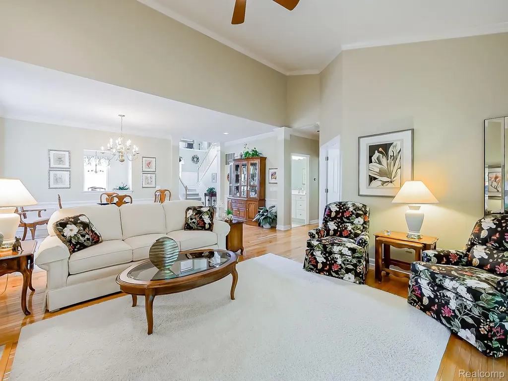 44415 Aspen Ridge Drive Northville Township MI 48168