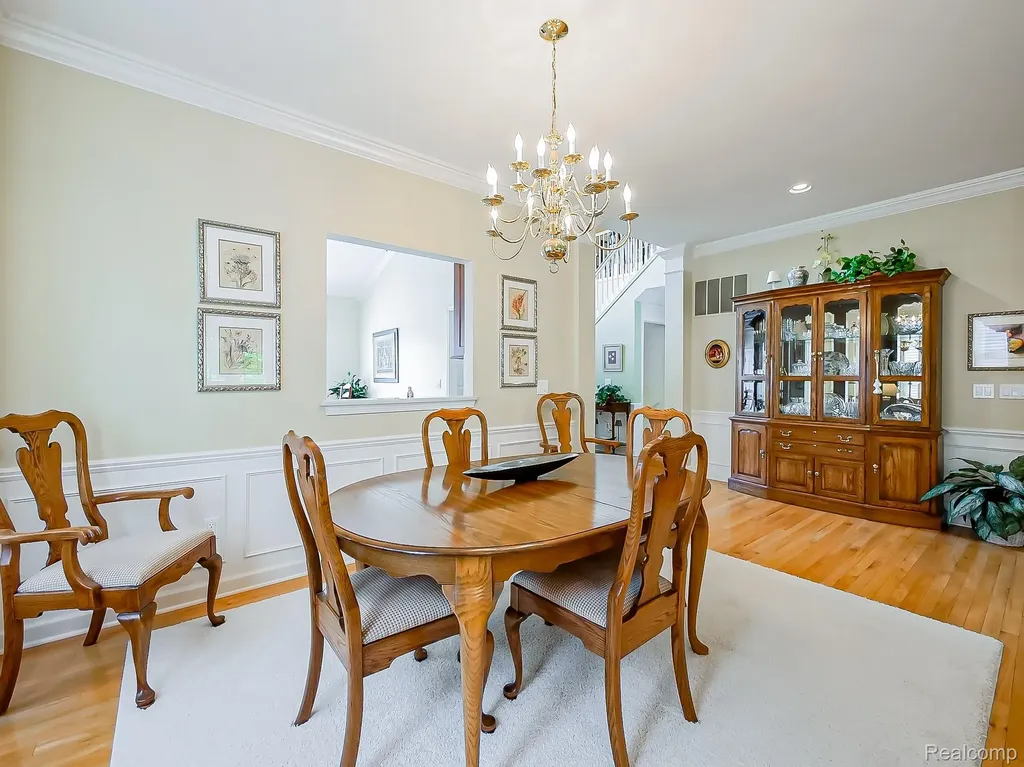 44415 Aspen Ridge Drive Northville Township MI 48168