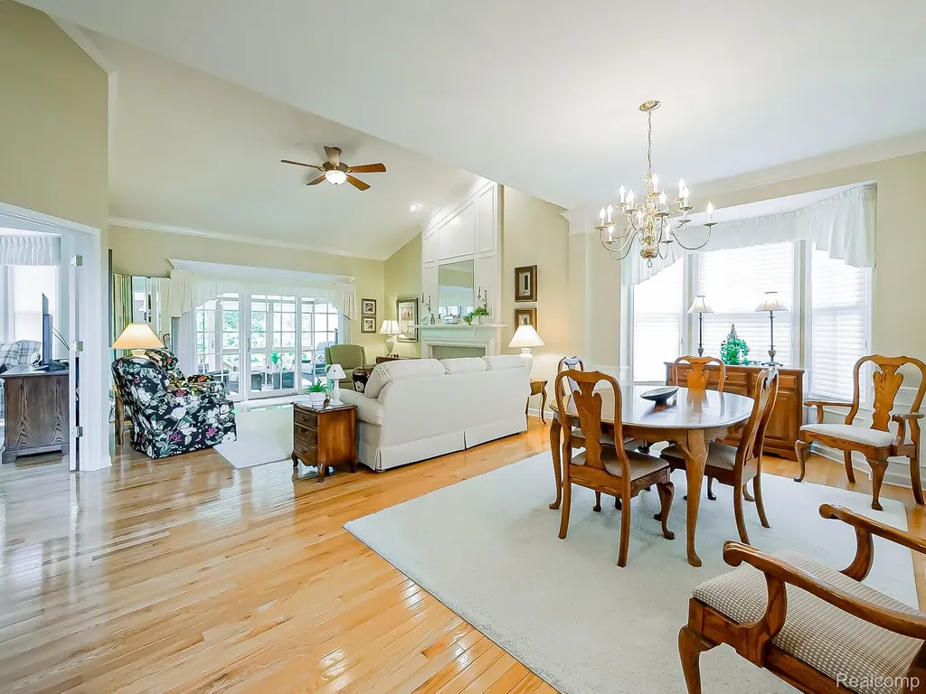 44415 Aspen Ridge Drive Northville Township MI 48168