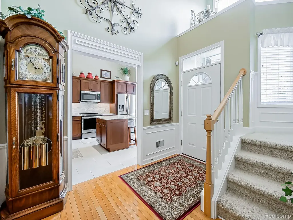 44415 Aspen Ridge Drive Northville Township MI 48168