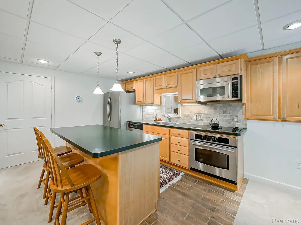 44415 Aspen Ridge Drive Northville Township MI 48168