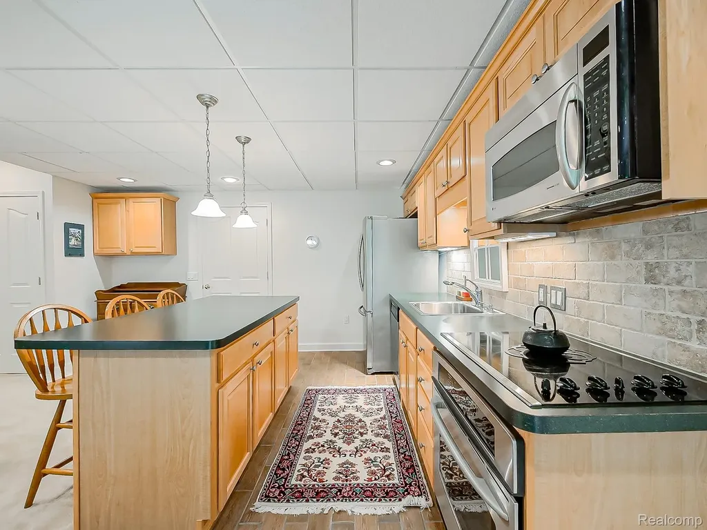 44415 Aspen Ridge Drive Northville Township MI 48168