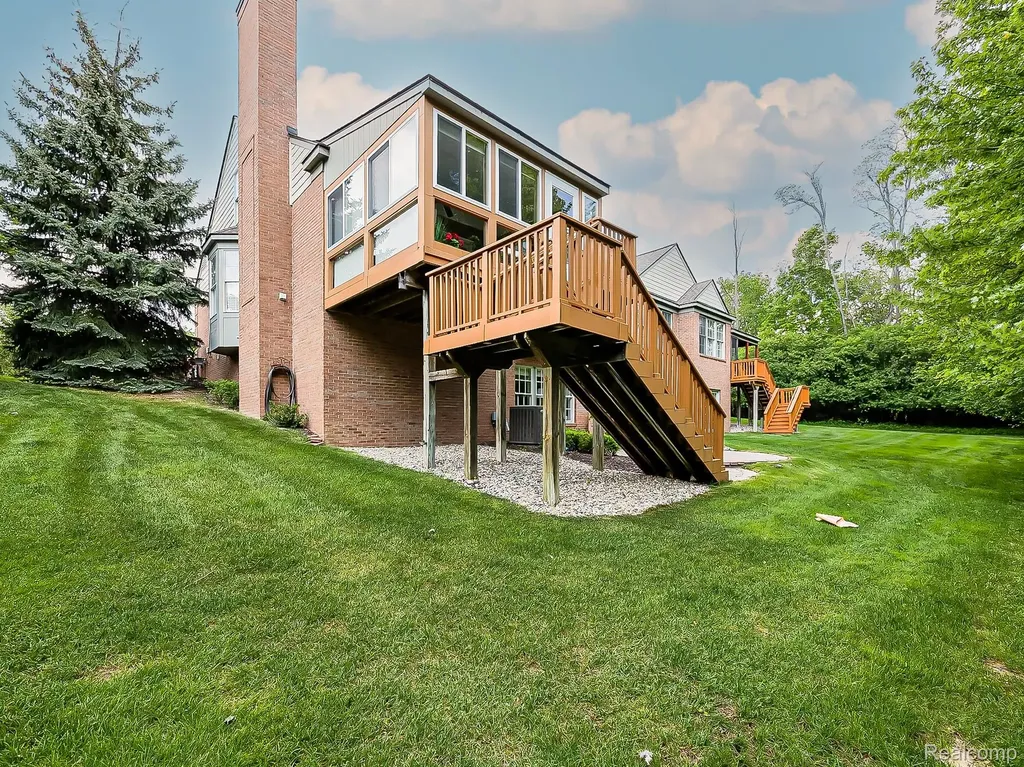 44415 Aspen Ridge Drive Northville Township MI 48168