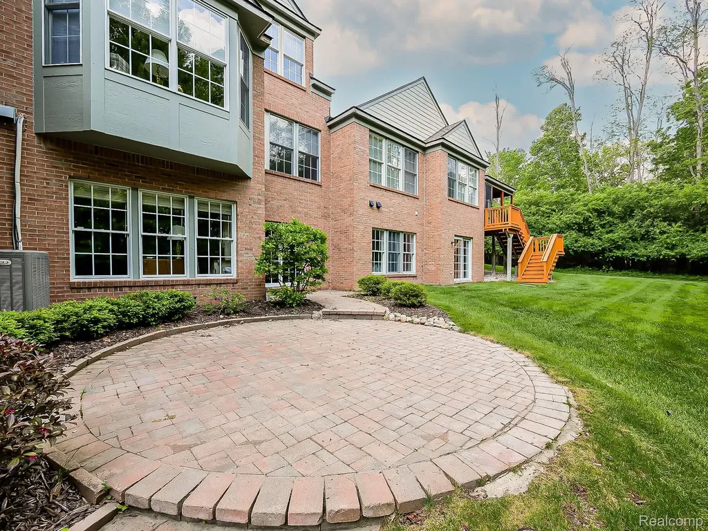 44415 Aspen Ridge Drive Northville Township MI 48168