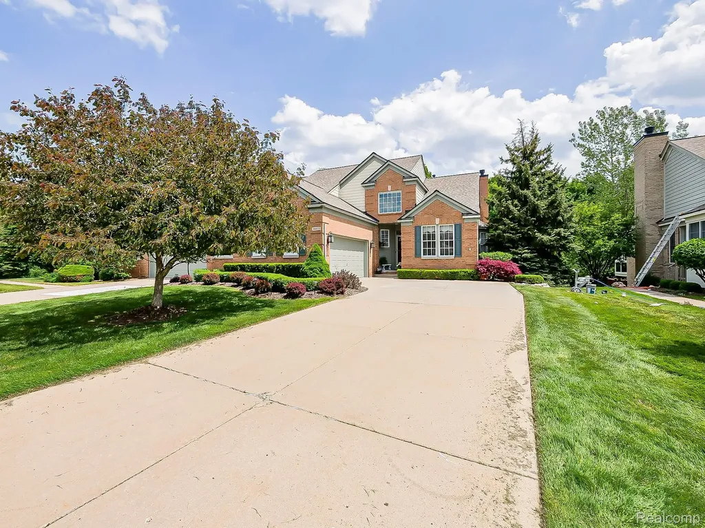 44415 Aspen Ridge Drive Northville Township MI 48168