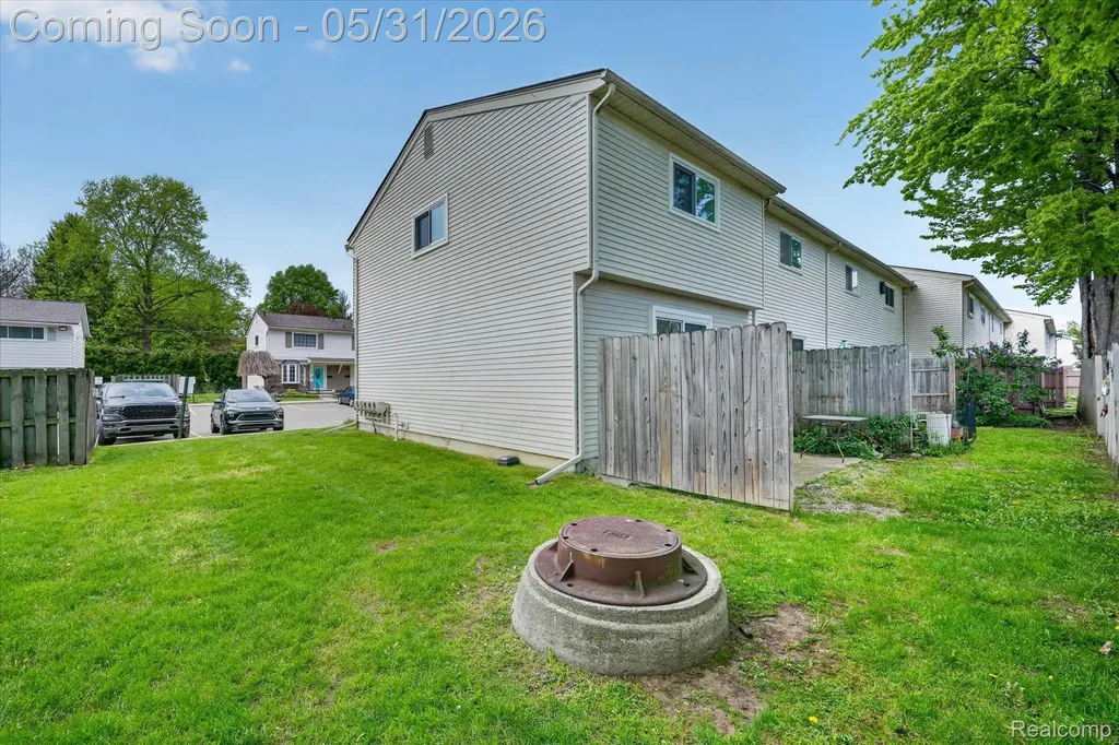 39700 Manor Drive Harrison Charter Township MI 48045