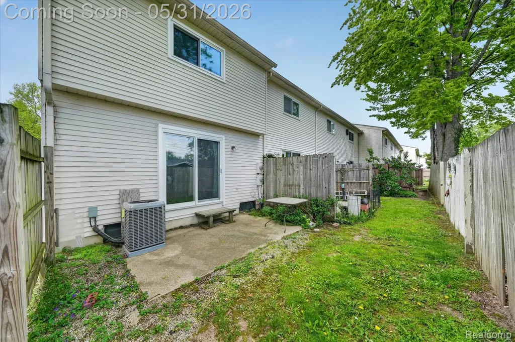 39700 Manor Drive Harrison Charter Township MI 48045
