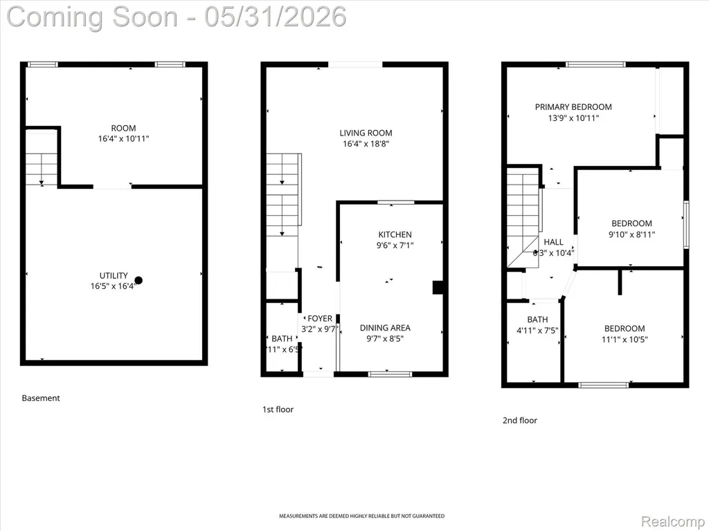 39700 Manor Drive Harrison Charter Township MI 48045