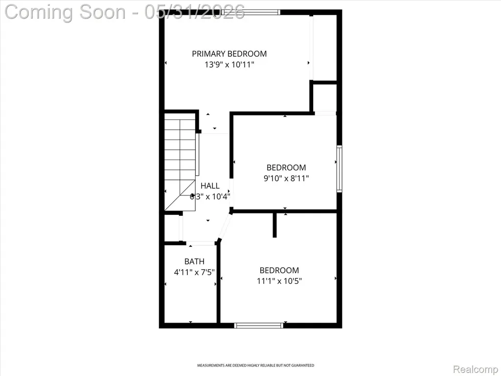 39700 Manor Drive Harrison Charter Township MI 48045