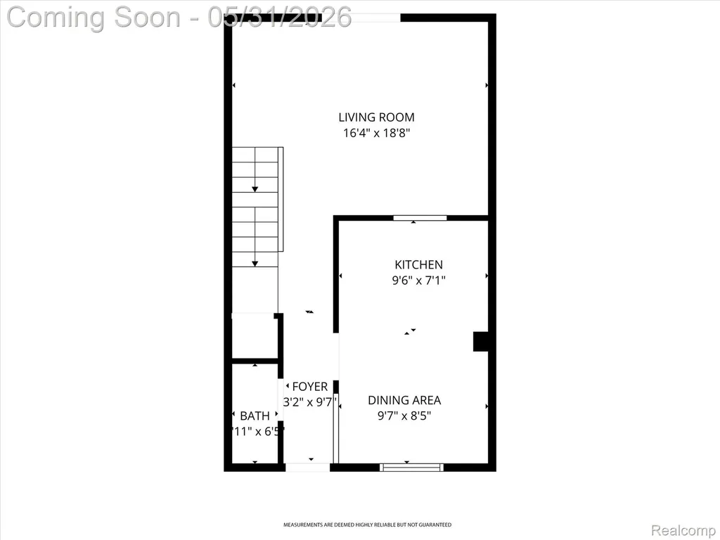 39700 Manor Drive Harrison Charter Township MI 48045