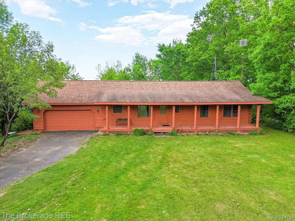 1077 Hadley Road Elba Township MI 48446