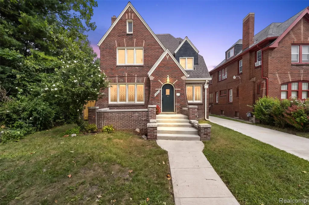 3800 Sturtevant Street Detroit City MI 48206
