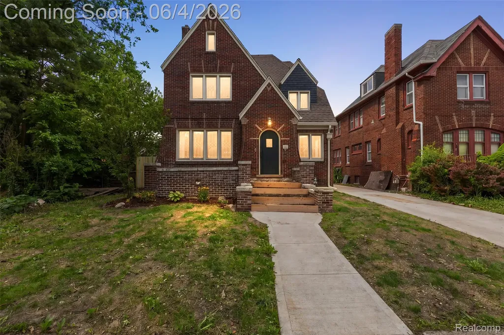 3800 Sturtevant Street Detroit City MI 48206