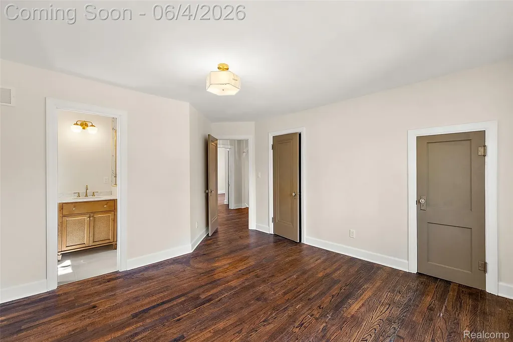 3800 Sturtevant Street Detroit City MI 48206