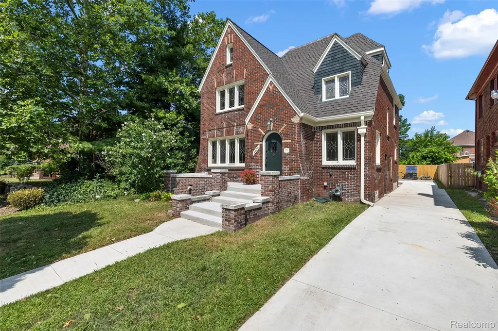 3800 Sturtevant Street Detroit City MI 48206