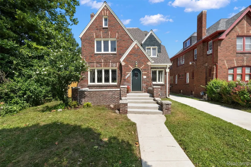3800 Sturtevant Street Detroit City MI 48206