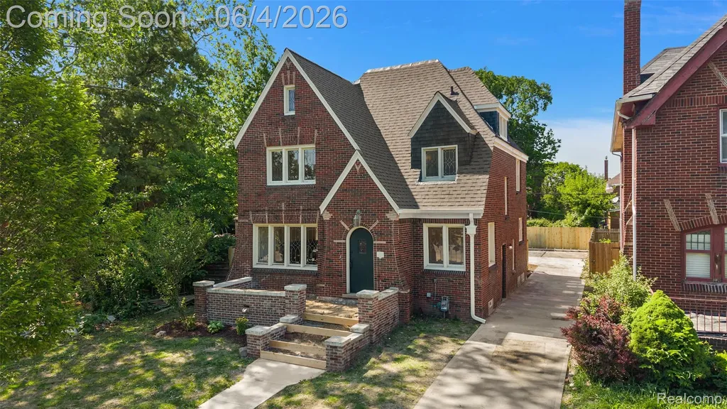 3800 Sturtevant Street Detroit City MI 48206