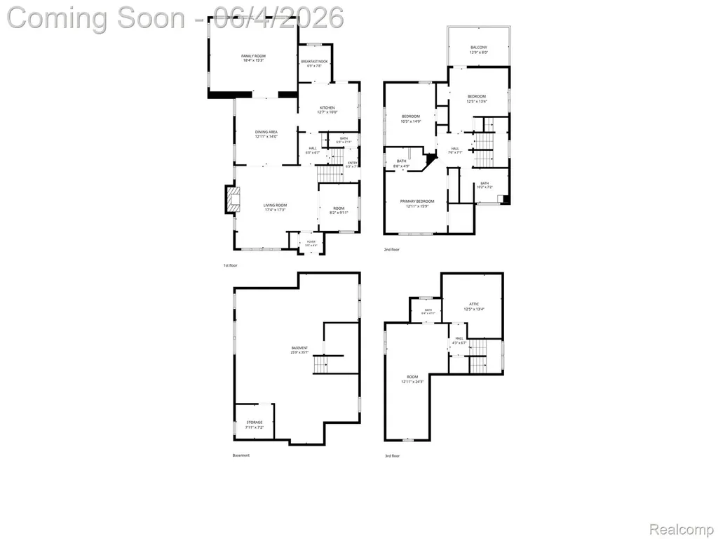3800 Sturtevant Street Detroit City MI 48206