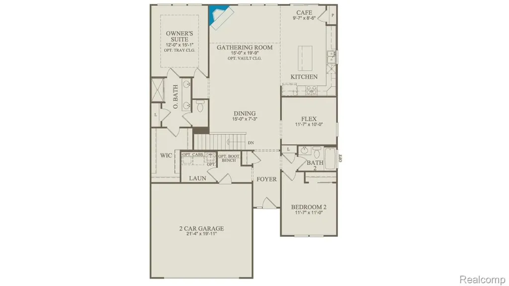 55769 Oak Pointe Drive Shelby Charter Township MI 48315